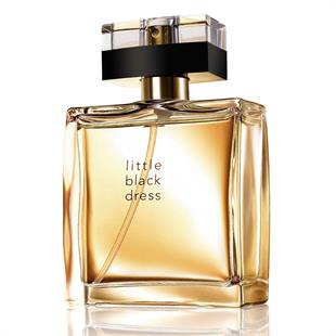 Парфюмированная вода Little Black Dress 50 мл Avon