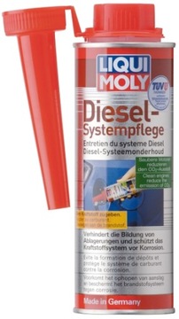 Liqui Moly 2185 Dodatek do Common Rail 250 ml