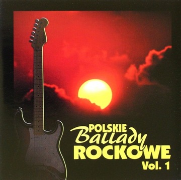 POLSKIE BALLADY ROCKOWE VOL. 1 CD Dżem Maanam