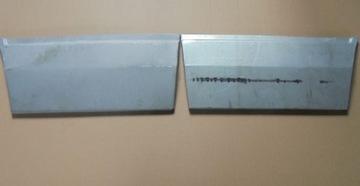 MERCEDES SPRINTER W903 95-06R REPERATURKA DRZWI PRAWY PRZÓD NISKA