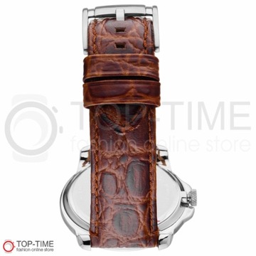 WROCŁAW zegarek męski Fossil Slim Grant FS4963