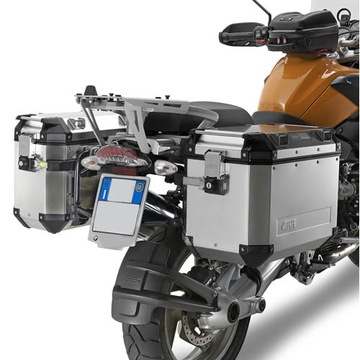 GIVI PL684CAM Stelaż kufrów bocznych TREKKER OUTBACK BMW R 1200 GS 04 - 12