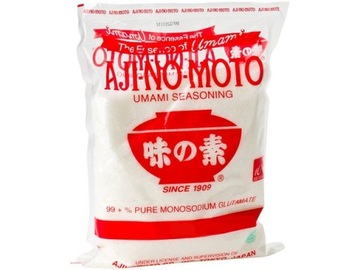 Glutaminian Sodu MSG AJinomoto 454g monosodowy e621 przyprawa azjatycka