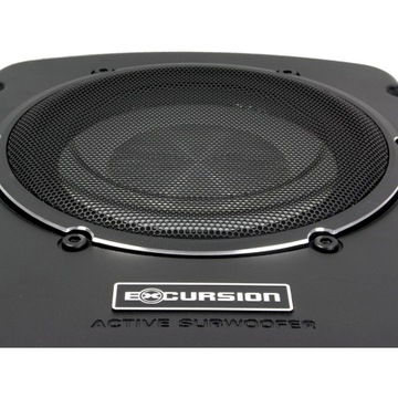 Excursion PXA-B8 Subwoofer Aktywny Podsiedzeniowy!