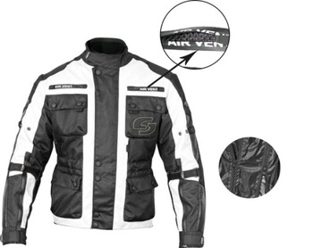 КУРТКА TSCHUL 750 CORDURA - 3-СЛОЙНАЯ, размер 56 (XXXL)