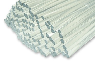 фото ориг. №1, Glue to pistols on garages hot melt elements 7 mm - 8 mm 1kg - 120 pieces