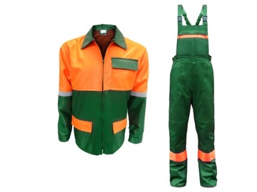 Zestaw HYDROFLEX letni (pilarz drwal) rozmiar L+15
