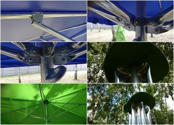 PARASOLE HANDLOWE 2,5x2 PARASOL OGRODOWY PRODUCENT