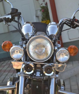 LIGHTBARY LEDOWE KAWASAKI VULCAN 750 VN 750