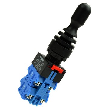 Joystick LAS0-K-40C41 - 4 pozycje stabilne