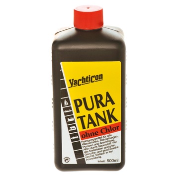 PURA TANK - środek do czyszczenia zbiorników wody