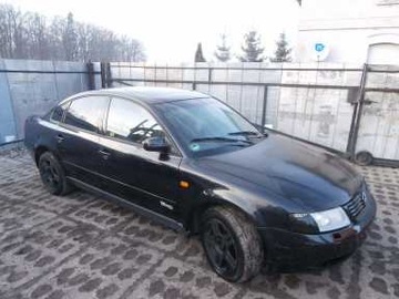 УПРАВЛЕНИЕ ВПУСКНЫМ ПАТРУБКОМ VW PASSAT B5 2.8 V6 30V