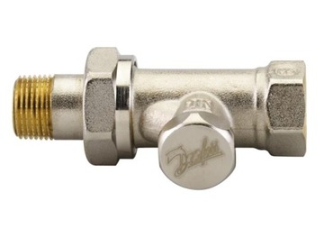 Прямой клапан Danfoss, 003L0124