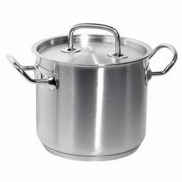 GARNEK WYSOKI Z POKRYWĄ KITCHEN 5L HENDI 837207