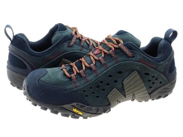 Трекинговые туфли Merrell J559593 INTERCEPT гран. 43,5