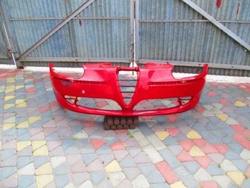 Alfa Romeo 147 00-04 zderzak przedni przód