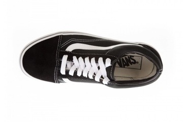 КРОССОВКИ VANS Old Skool черные VD3HY28 Размер 36,5