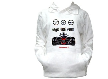 BLUZA WZORY FORMUŁA 1 F1 Kimi RAikkOnen