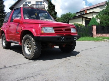 TST-4x4 Zderzak Suzuki Vitara off-road ZVP 02