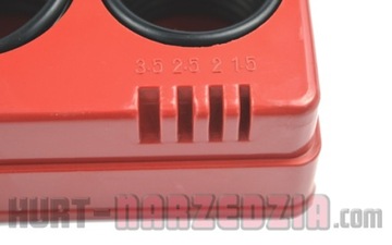 Комплект маслостойких уплотнительных колец, уплотнительных колец