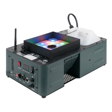 Fog Fury Jett PRO WYTWORNICA IMITACJA CO2 NOWOŚĆ!