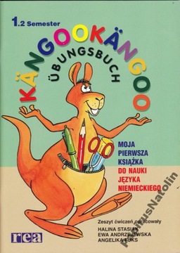 KANGOOKANGOO DEUTSCH: ĆWICZENIA 1.2