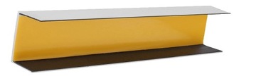 ŁĄCZNIK PCV DO BONI LISTWY ELEWACYJNEJ H2 2CM