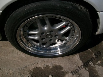 Диски MERCEDES sl 129 r129 RIMS. 17. W-WA