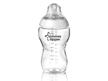 TOMMEE TIPPEE BUTELKA 340 ML ZE SMOCZKIEM 3M+ B