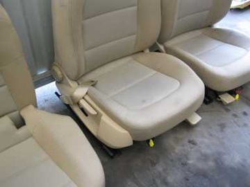 СИДЕНИЯ SPORTBACK ДЛЯ AUDI A5 8K, ОБИВКА СИДЕНИЙ, ТУННЕЛЬ