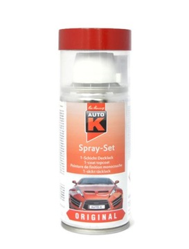 AUTO K VW AUDI LY3D ZAPRAWKA LAKIER FARBA SPRAY 150ml