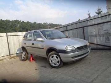 MECHANIZMUS OKNO PRAVÝ PŘEDNÍ MANUÁLNÍ OPEL CORSA B 5D