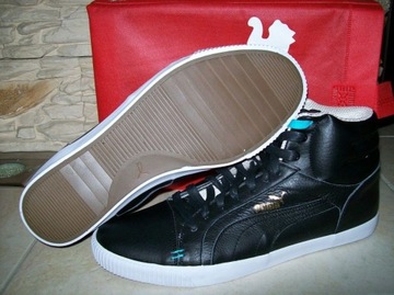 НОВЫЕ КРОССОВКИ PUMA STREET JUMP MID CRAFT 44.5