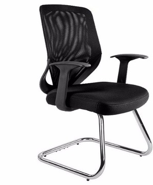 фото ориг. №2, Unique - mobi skid comfortable seat office - black