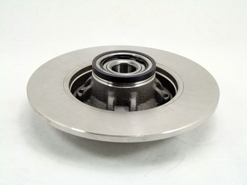 TARCZA TYŁ CITROEN C4 II DS4 PEUGEOT 308 SW KPL