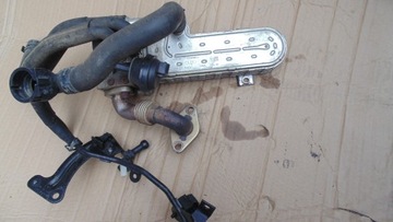 CHŁODNICA SPALIN EGR 2.0 TDI 140KM VW SEAT SKODA