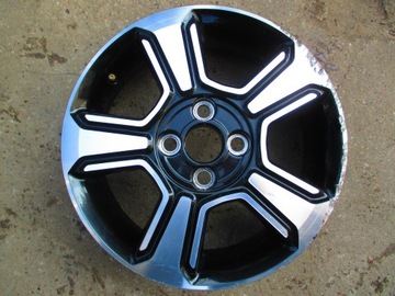 DISK HLINÍK TOYOTA OE 4.5" X 15" 4X100 ET 35