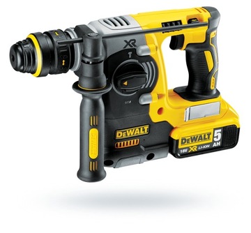 Ударная дрель DeWalt DCH274P2 18В SDS+ 15 деталей