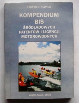 KOMPENDIUM BIS ŚRÓDLĄDOWYCH PATENTÓW I LICENCJI MO