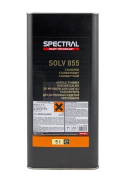 Rozcieńczalnik akrylowy SPECTRAL 5L NOVOL