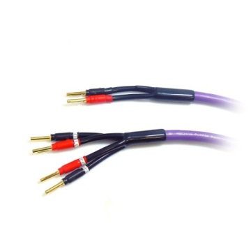 Bi-Ampingový reproduktorový kabel 5 m Melodika MDBW415