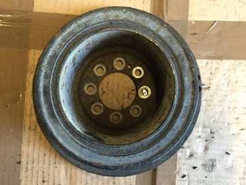 Передний шкив BMW E39 m62 V8