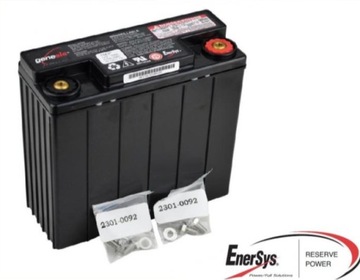 AKUMULATOR GENESIS EP16 12V 16Ah 1600A AGM Enersys