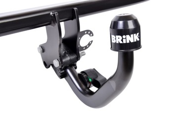 Фаркоп BRINK 5187- GRAND SCENIC 2009-2016