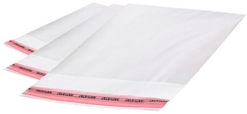 20cm x 25cm WORKI WORECZKI FOLIOWE Z TAŚMĄ KLEJĄCĄ