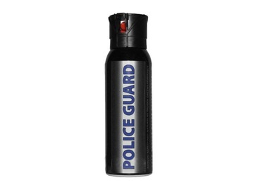 GAZ PIEPRZOWY 100 ml STRUMIEŃ ŻEL POLICE GUARD