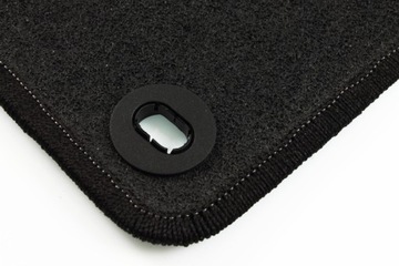 Ford Galaxy II 5m 2006-2012 КОВРИКИ BASIC CARMAT