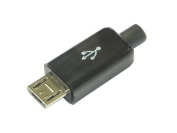 WTYK MICRO USB 5 PIN NA KABEL