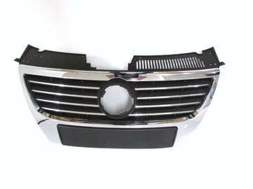 ATRAPA GRILL VW PASSAT B6 01.05-07.10