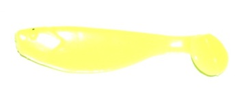 Manns Ripper 45mm żółty fluo